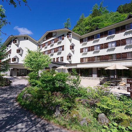 Kamikochi Lemeiesta Hotel Matsumoto Buitenkant foto