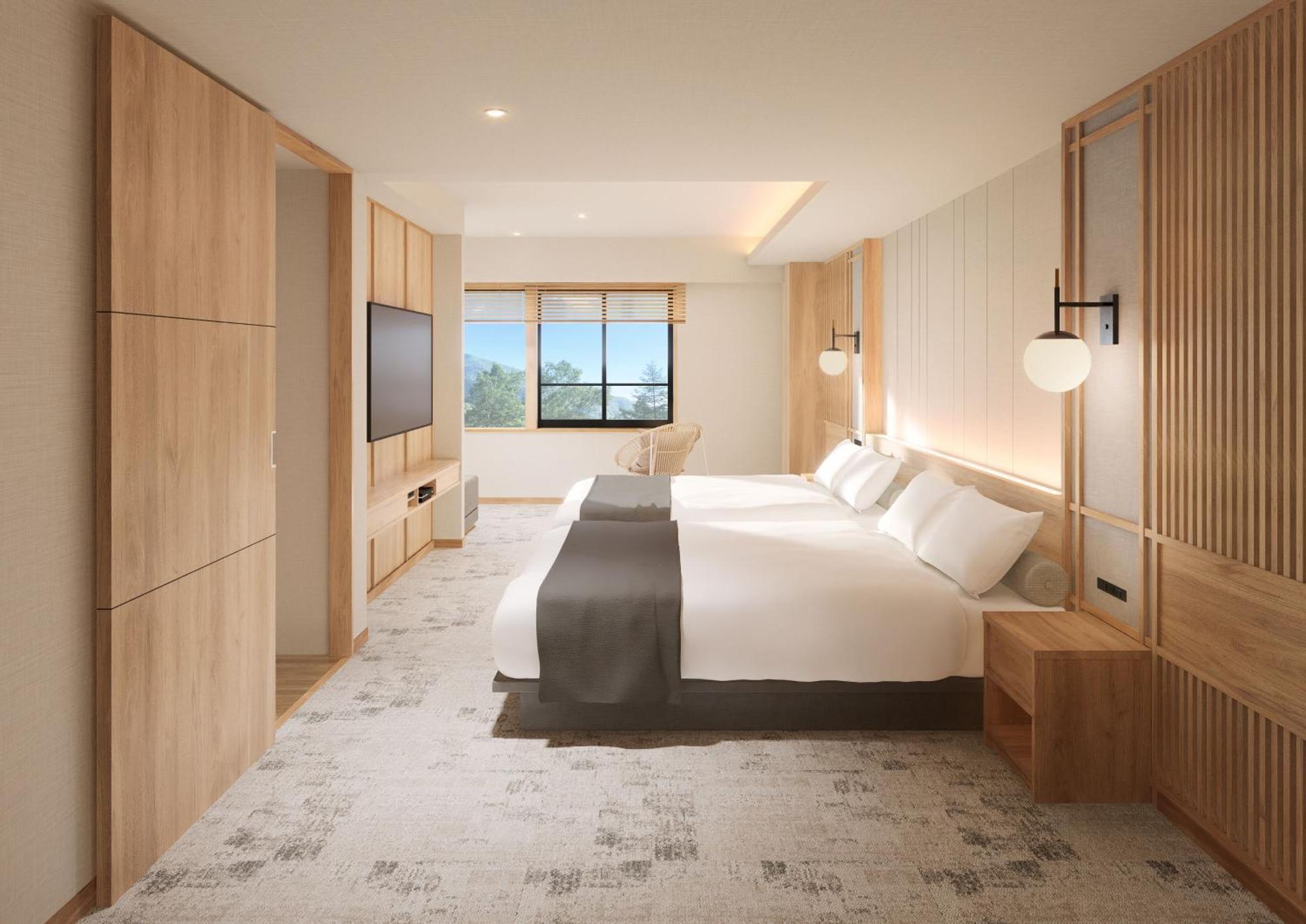 Kamikochi Lemeiesta Hotel Matsumoto Buitenkant foto