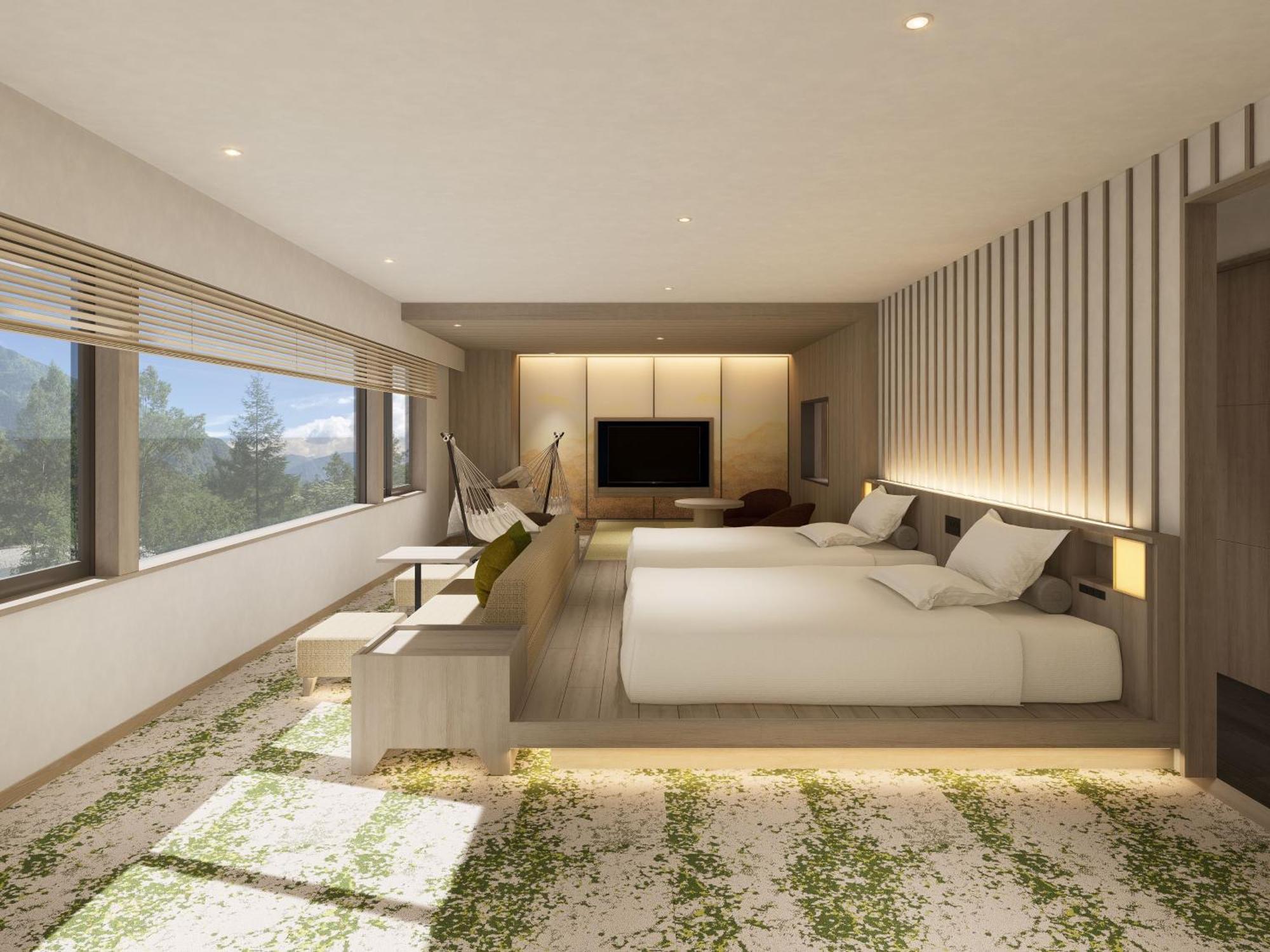 Kamikochi Lemeiesta Hotel Matsumoto Buitenkant foto
