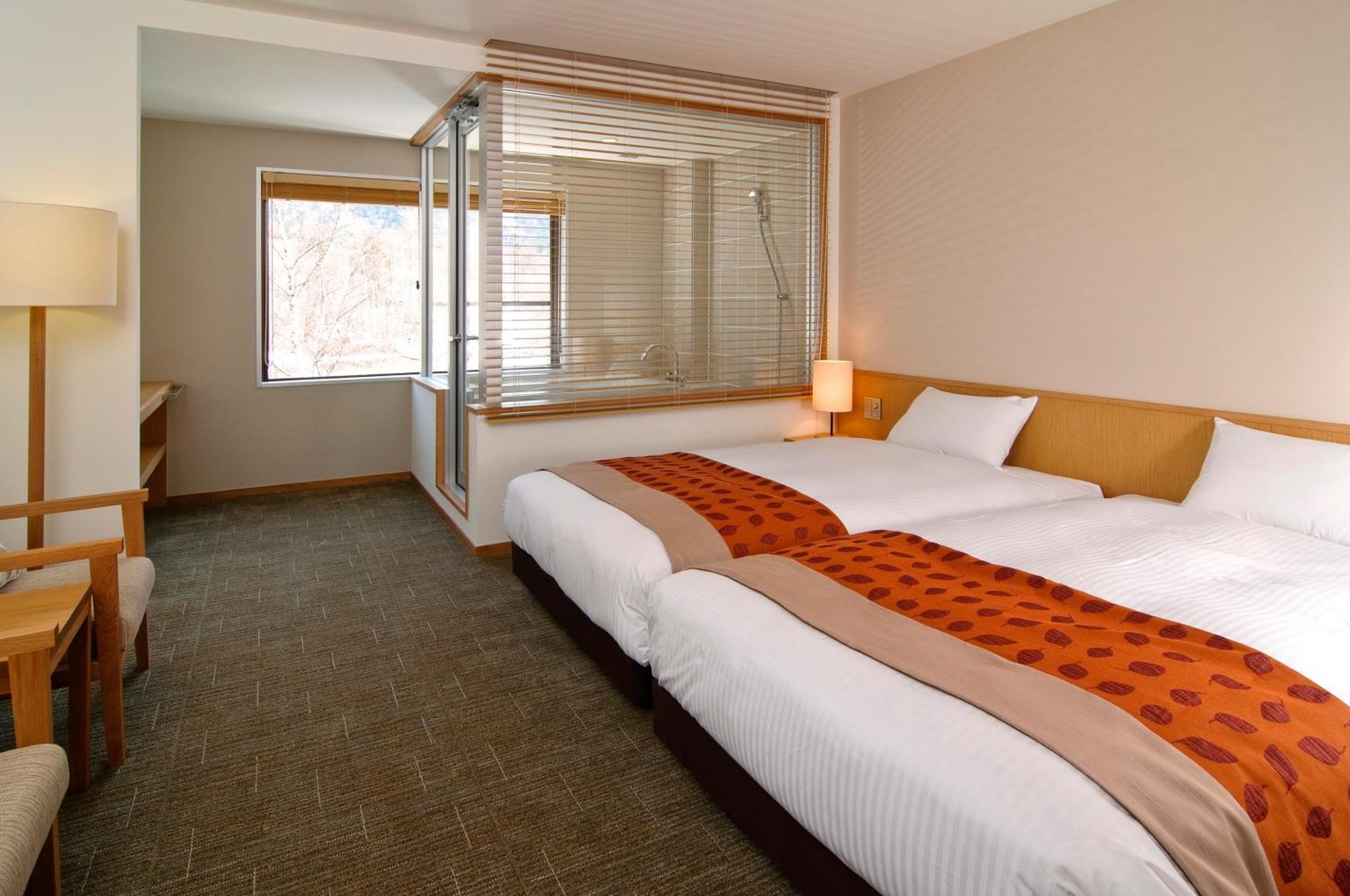 Kamikochi Lemeiesta Hotel Matsumoto Kamer foto