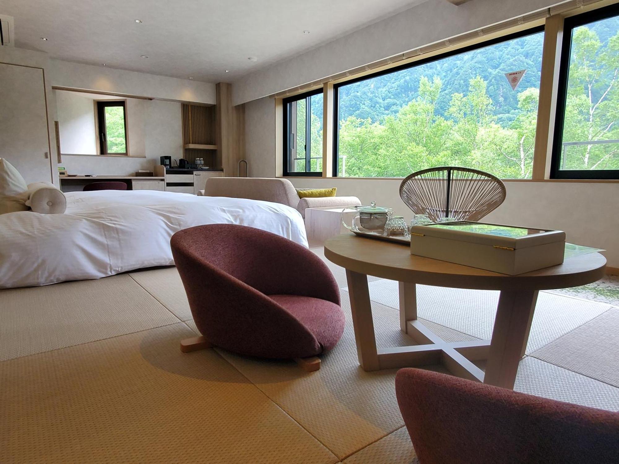 Kamikochi Lemeiesta Hotel Matsumoto Buitenkant foto