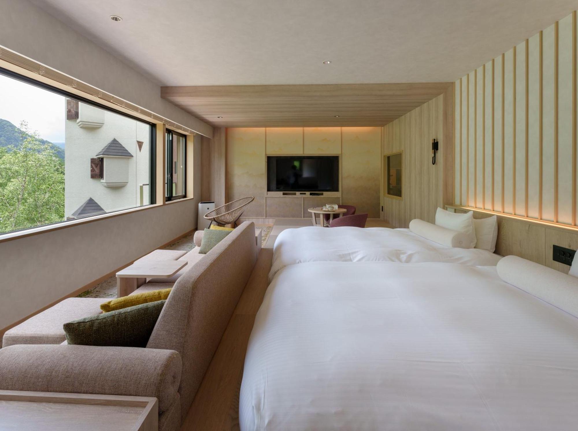 Kamikochi Lemeiesta Hotel Matsumoto Buitenkant foto
