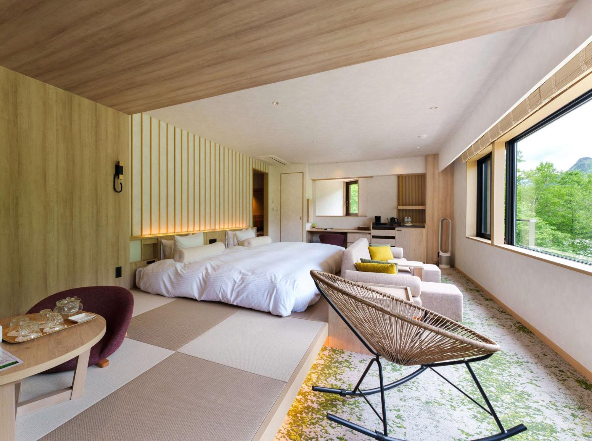 Kamikochi Lemeiesta Hotel Matsumoto Buitenkant foto