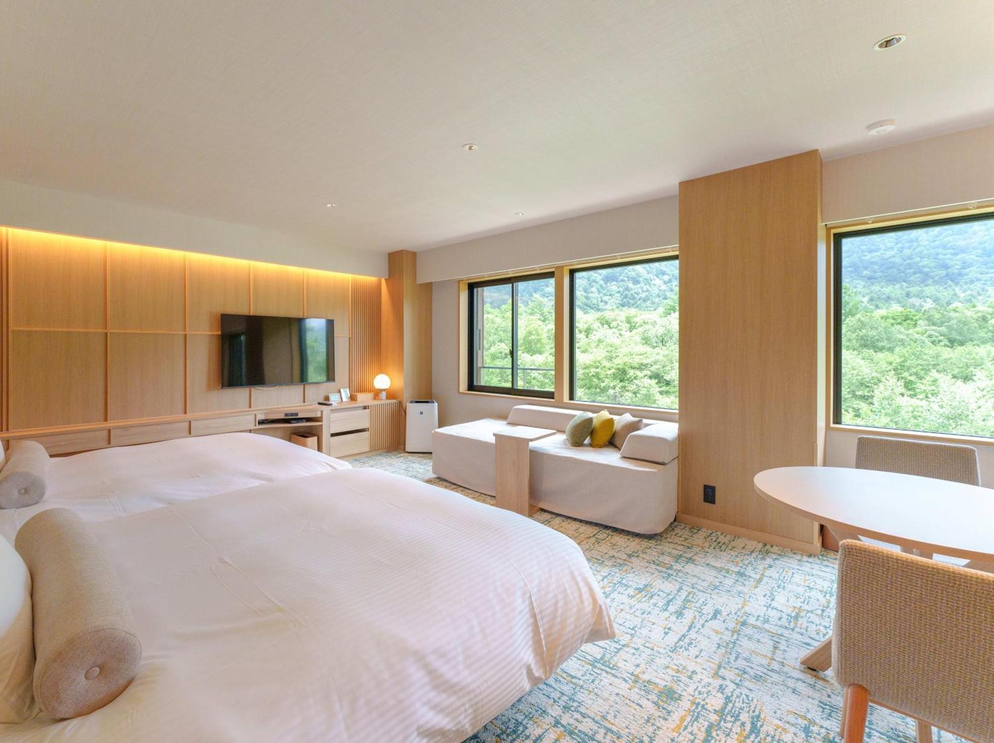 Kamikochi Lemeiesta Hotel Matsumoto Buitenkant foto