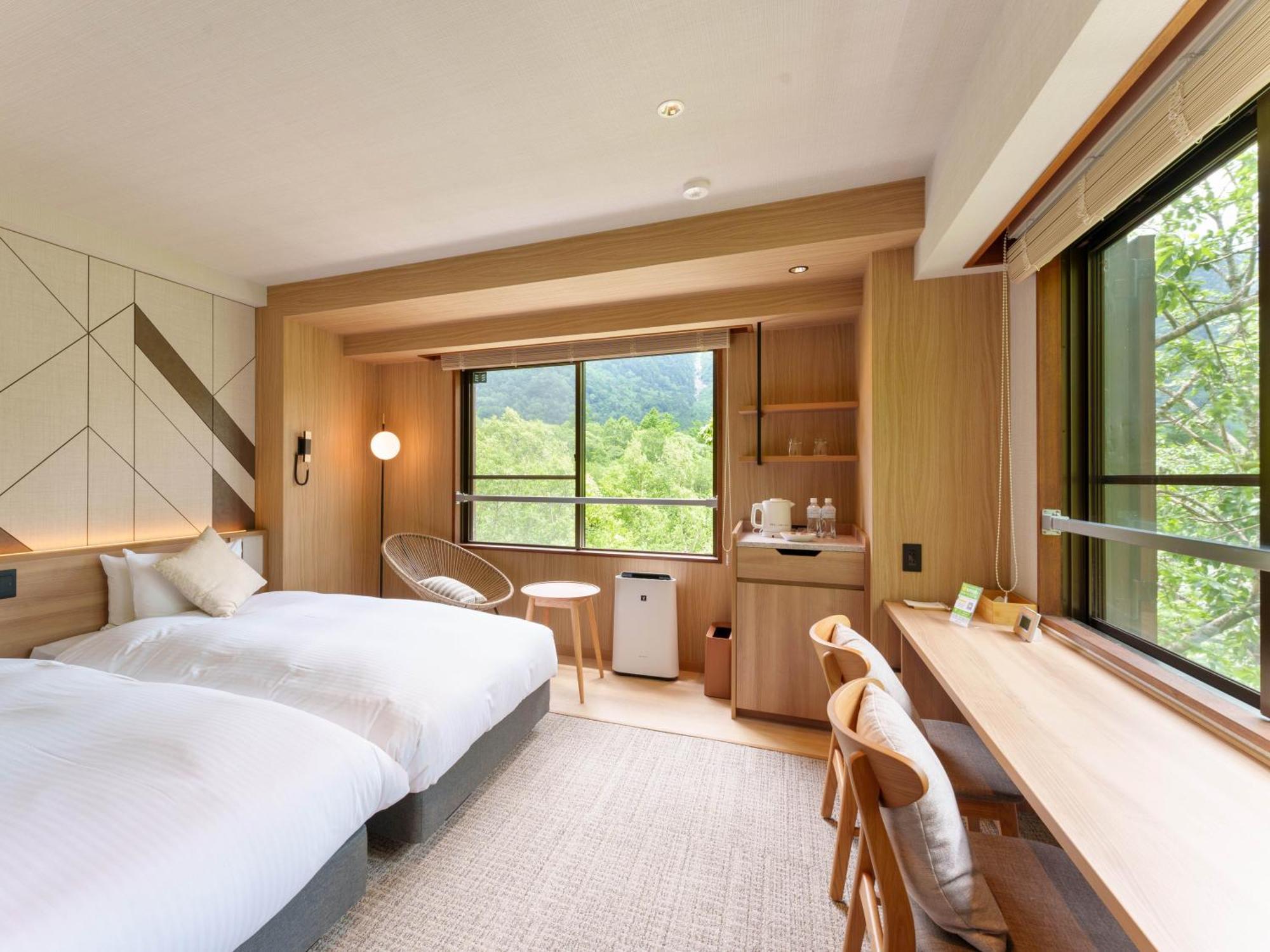 Kamikochi Lemeiesta Hotel Matsumoto Buitenkant foto