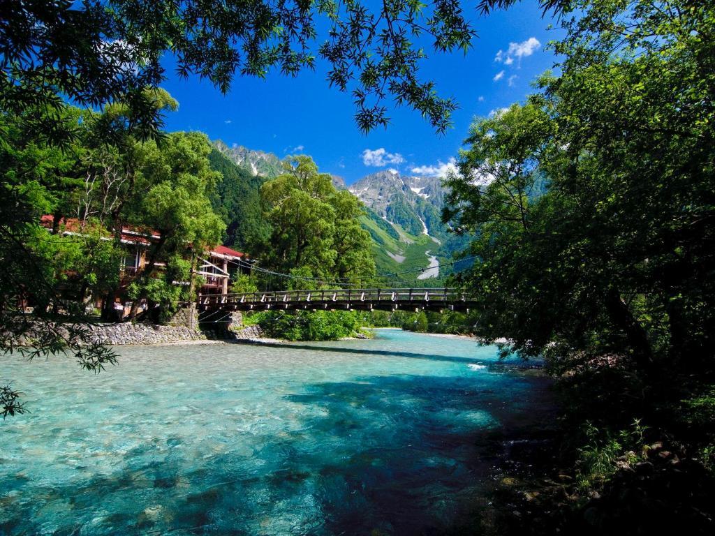 Kamikochi Lemeiesta Hotel Matsumoto Buitenkant foto