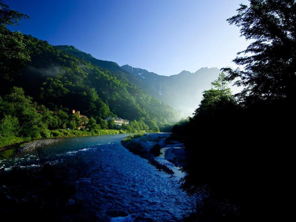 Kamikochi Lemeiesta Hotel Matsumoto Buitenkant foto