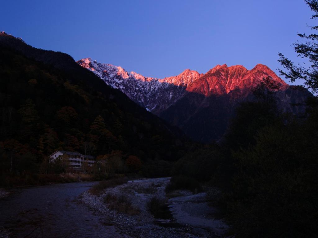 Kamikochi Lemeiesta Hotel Matsumoto Buitenkant foto