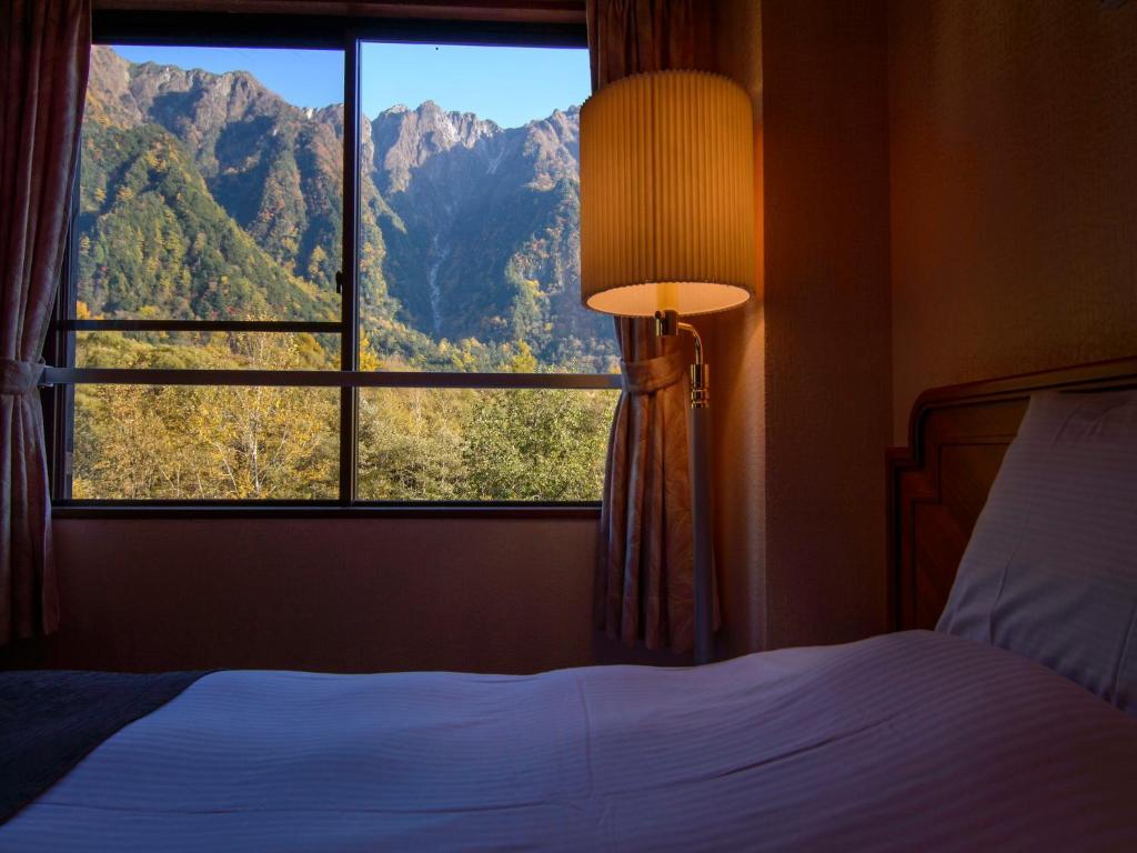 Kamikochi Lemeiesta Hotel Matsumoto Buitenkant foto