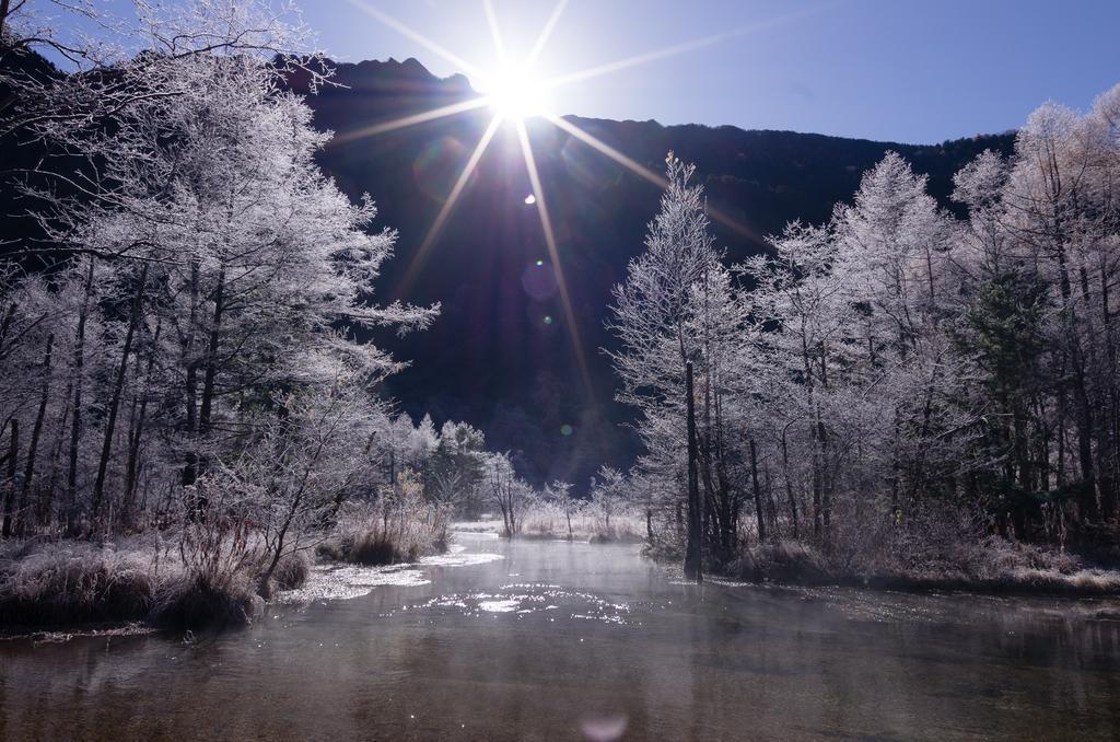 Kamikochi Lemeiesta Hotel Matsumoto Buitenkant foto