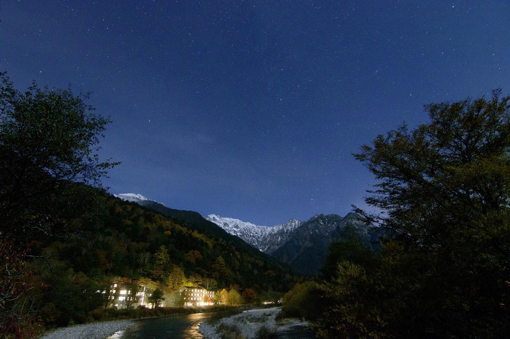 Kamikochi Lemeiesta Hotel Matsumoto Buitenkant foto