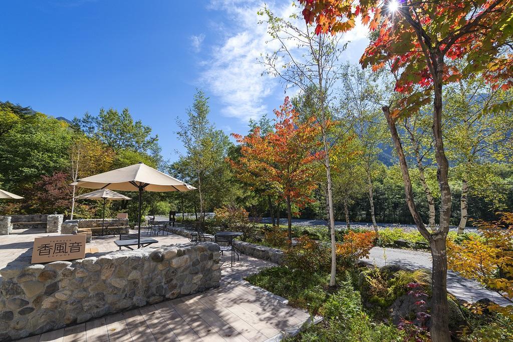 Kamikochi Lemeiesta Hotel Matsumoto Buitenkant foto
