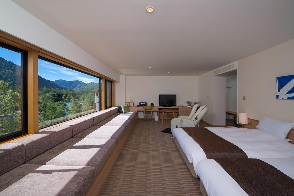 Kamikochi Lemeiesta Hotel Matsumoto Buitenkant foto