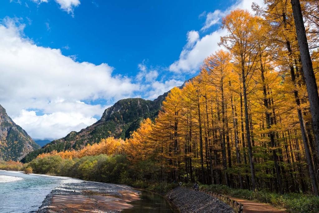 Kamikochi Lemeiesta Hotel Matsumoto Buitenkant foto
