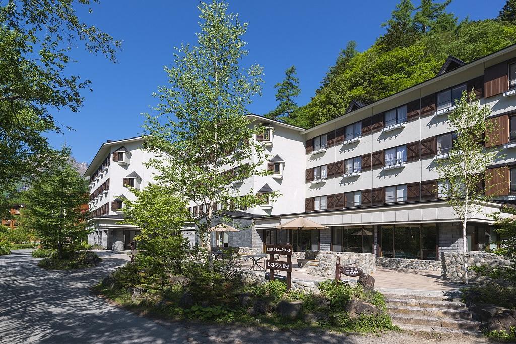 Kamikochi Lemeiesta Hotel Matsumoto Buitenkant foto
