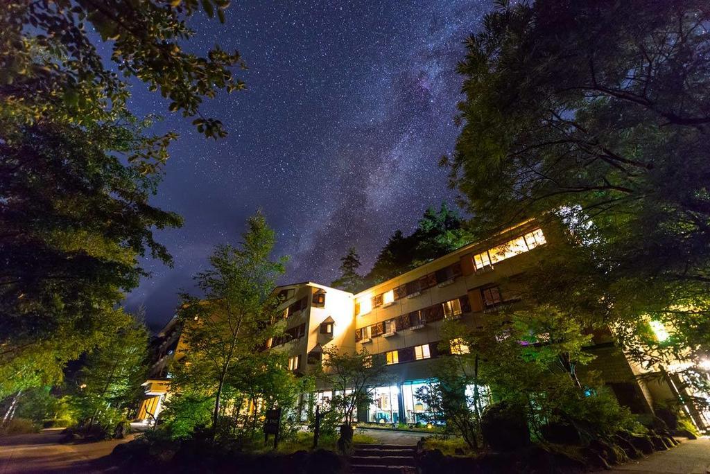 Kamikochi Lemeiesta Hotel Matsumoto Buitenkant foto