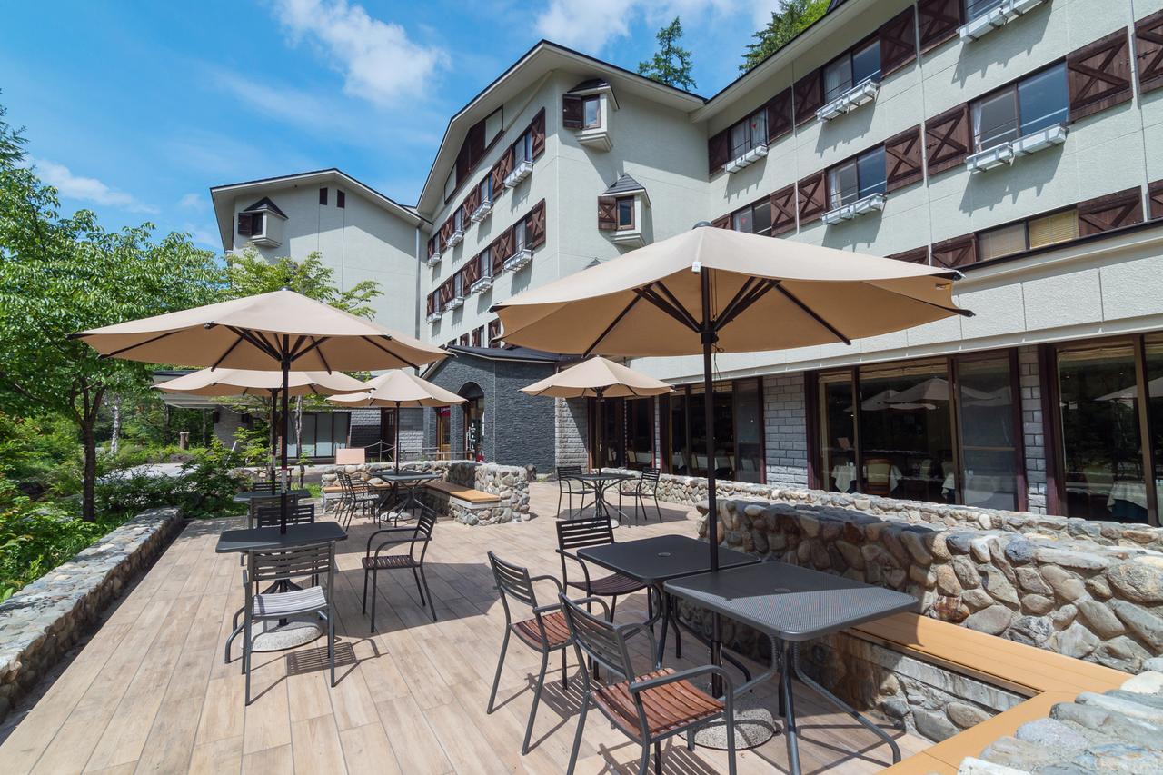 Kamikochi Lemeiesta Hotel Matsumoto Buitenkant foto
