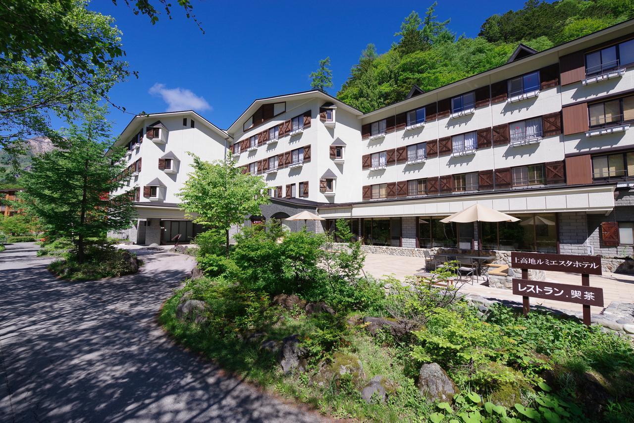 Kamikochi Lemeiesta Hotel Matsumoto Buitenkant foto