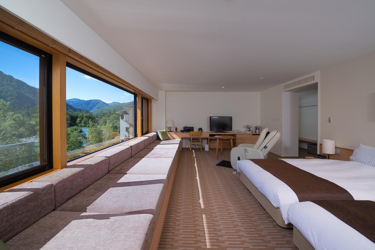 Kamikochi Lemeiesta Hotel Matsumoto Buitenkant foto